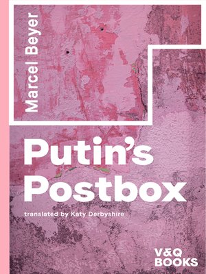 cover image of Putin's Postbox